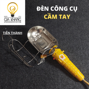 đèn công cụ cầm tay có chóa