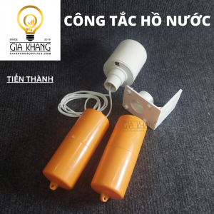 Công tắc phao hồ nước của tiến thành