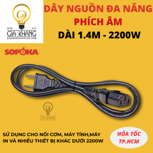 DÂY NGUỒN ĐA NĂNG