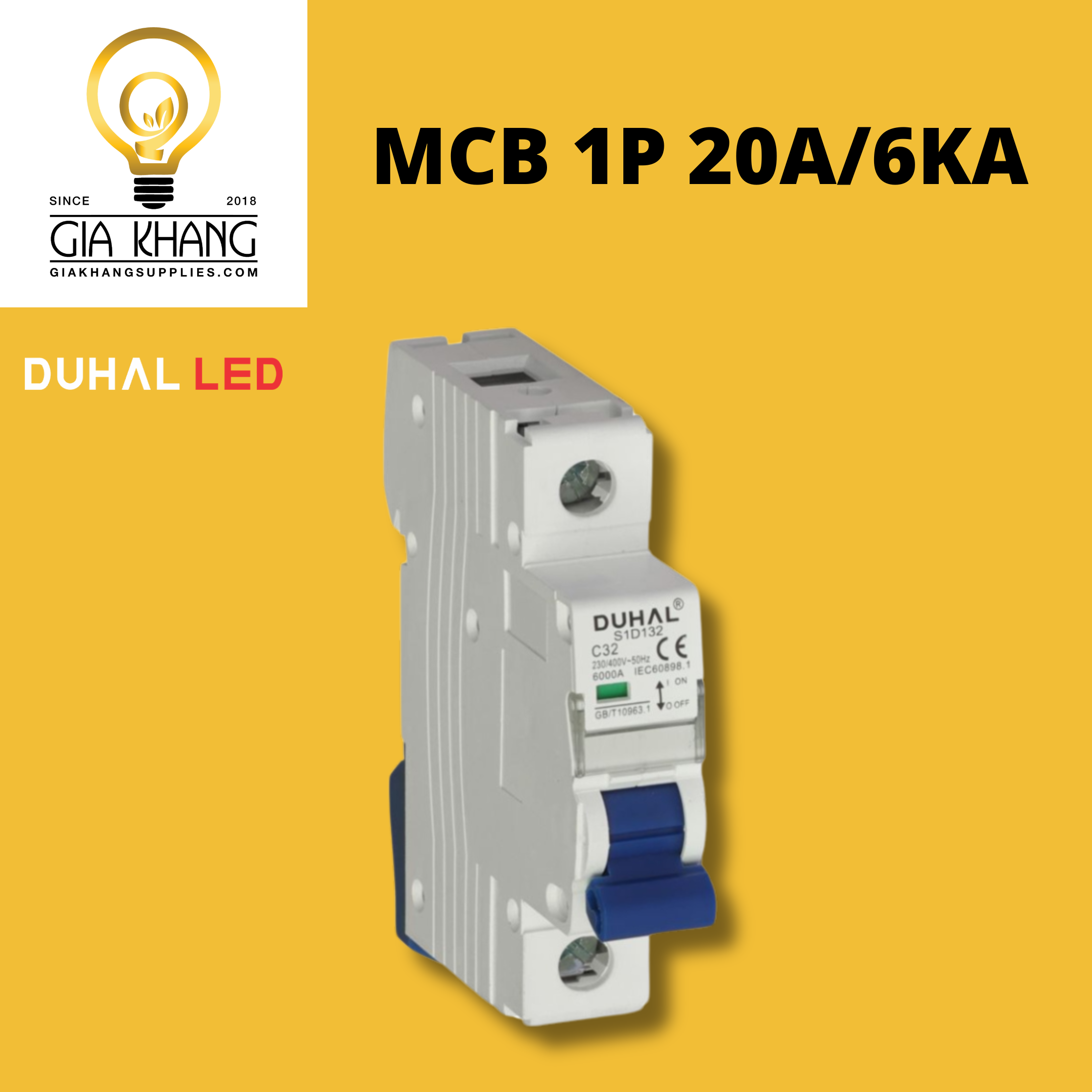 mcb-1p-20a-duhal-giakhang