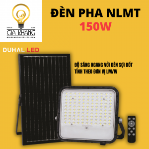 đèn pha NLMT có chống nước để ngoài trời sạc nhanh