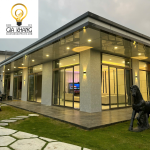 dự án tiêu biểu của gia khang năm 2024